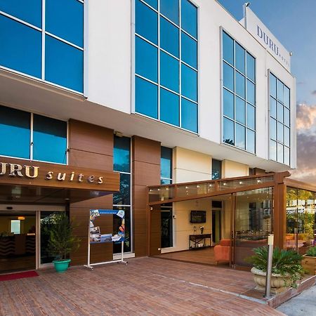 Durusu Suites Antalya Exterior foto