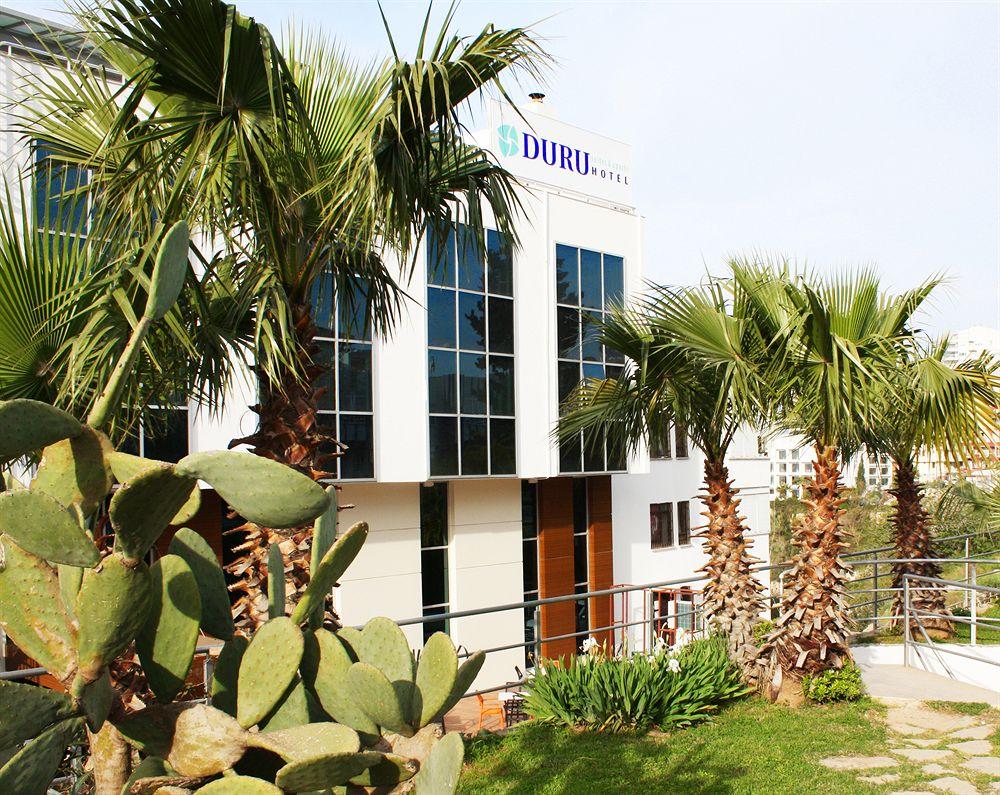 Durusu Suites Antalya Exterior foto