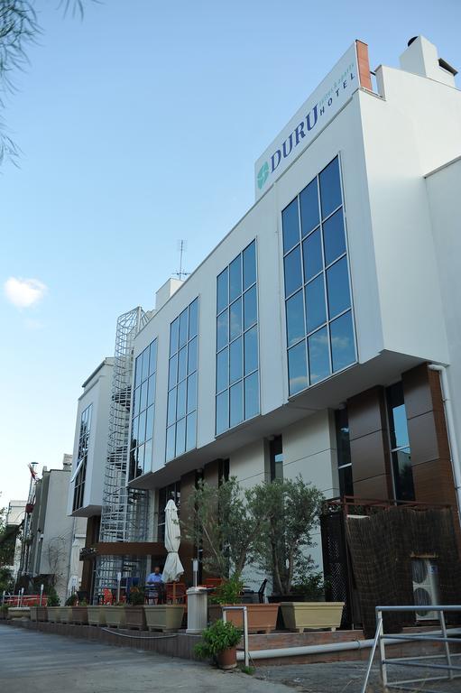 Durusu Suites Antalya Exterior foto