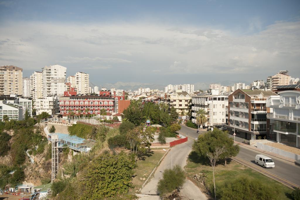 Durusu Suites Antalya Exterior foto
