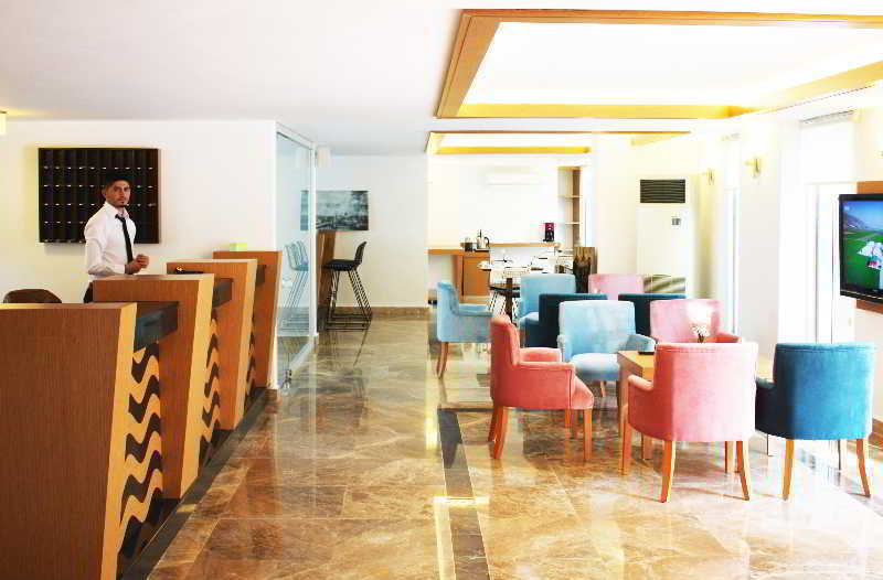 Durusu Suites Antalya Exterior foto