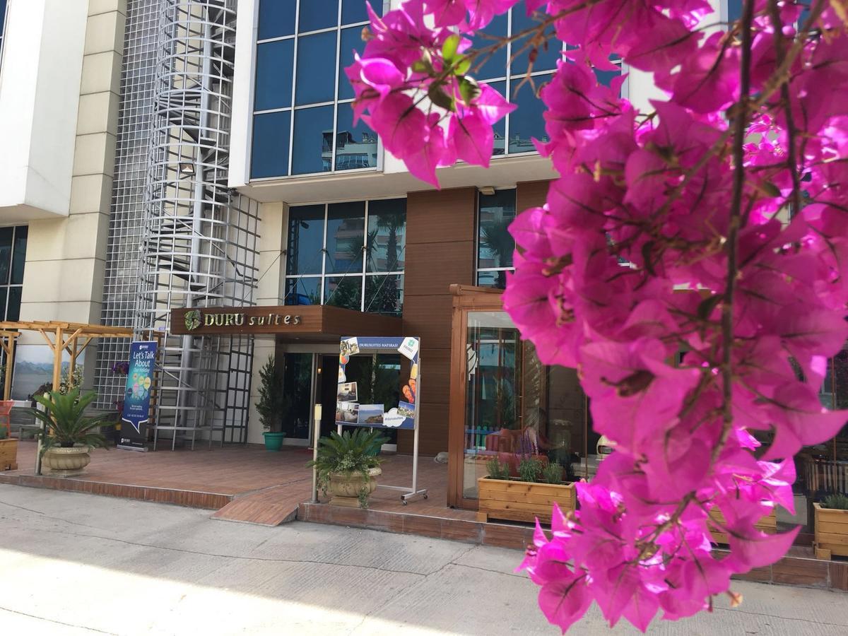 Durusu Suites Antalya Exterior foto
