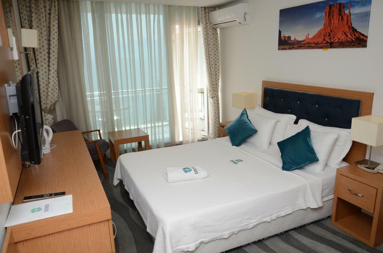 Durusu Suites Antalya Exterior foto